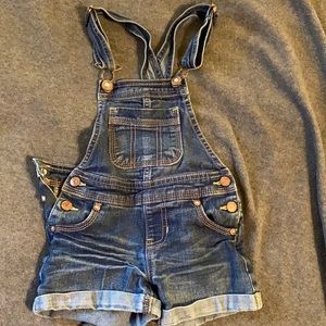 Jordache girls overalls XS